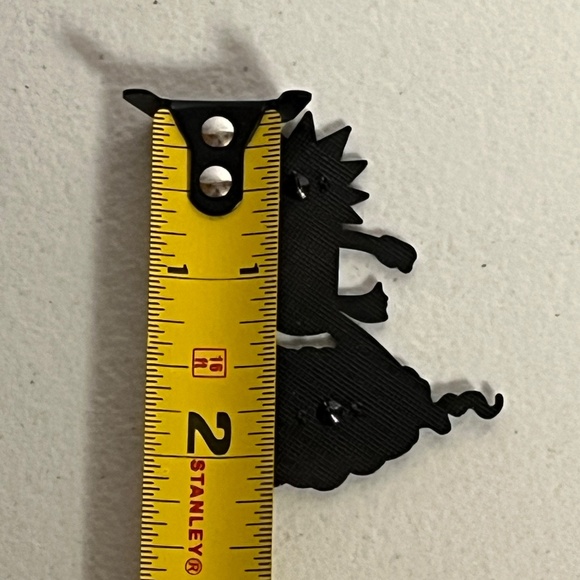 Dragonball Z Rick & Morty Mash Up Enamel Pin Pins Brooch Pins Hats Hatpin - Picture 8 of 9